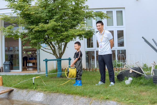 幼儿园嘉年华,南通民办惠立幼儿园